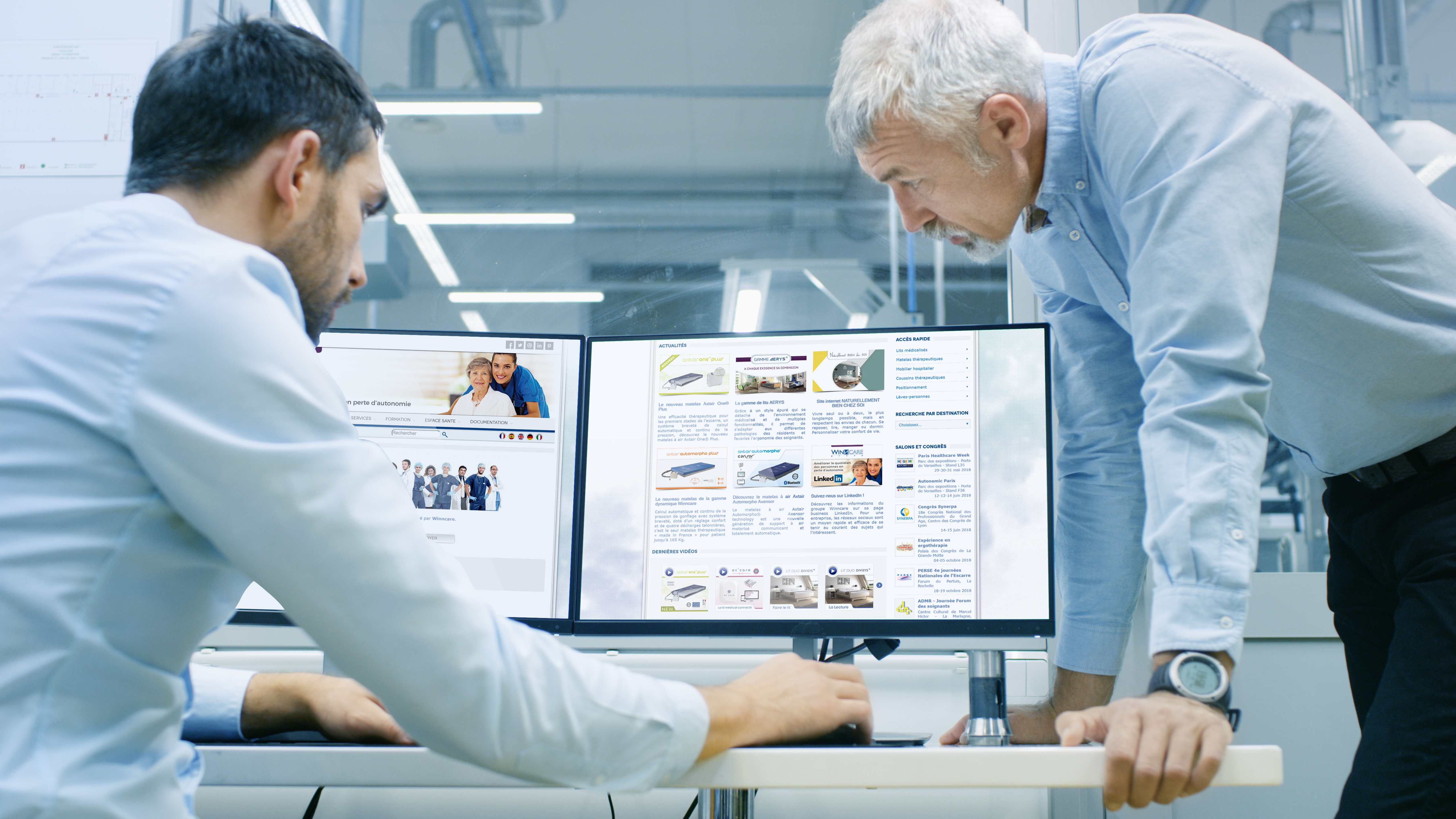 Site Web Winncare 2019
